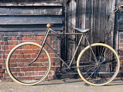 c.1896 Massey Harris Racing Bicycle Bicycle