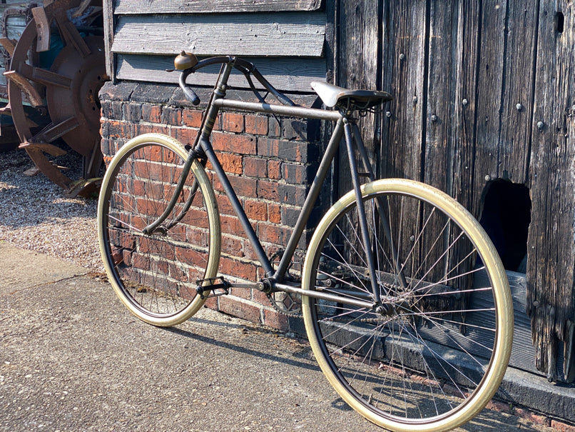 c.1896 Massey Harris Racing Bicycle Bicycle