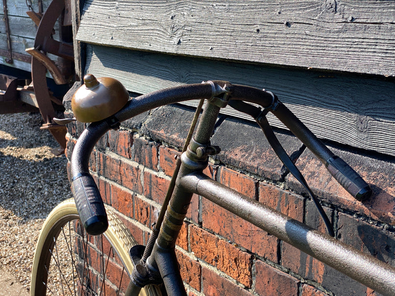 c.1896 Massey Harris Racing Bicycle Bicycle