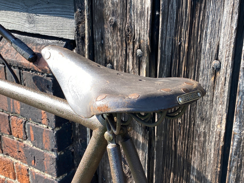 c.1896 Massey Harris Racing Bicycle Bicycle