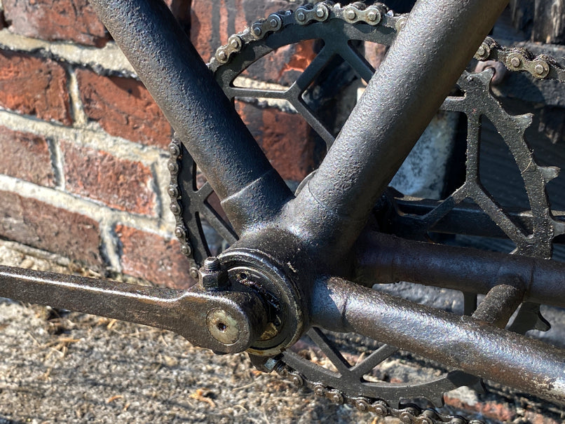 c.1896 Massey Harris Racing Bicycle Bicycle
