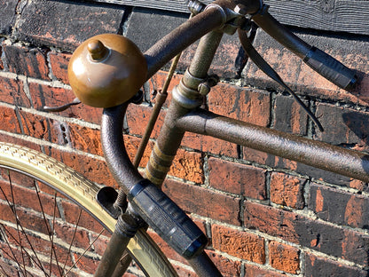 c.1896 Massey Harris Racing Bicycle Bicycle