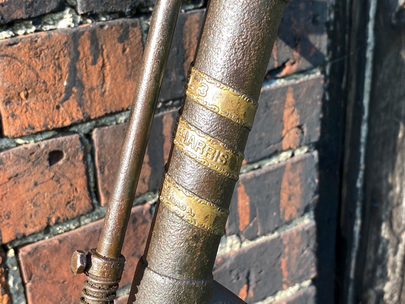 c.1896 Massey Harris Racing Bicycle Bicycle