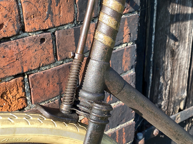 c.1896 Massey Harris Racing Bicycle Bicycle