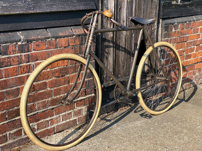 c.1896 Massey Harris Racing Bicycle Bicycle