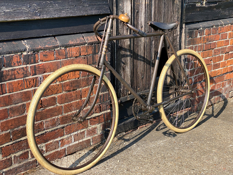 c.1896 Massey Harris Racing Bicycle Bicycle