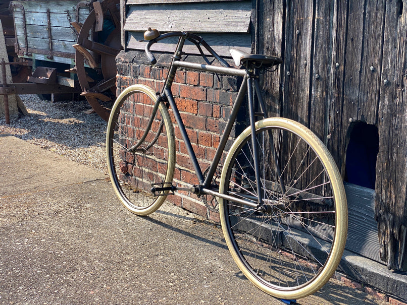 c.1896 Massey Harris Racing Bicycle Bicycle