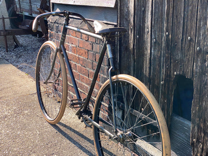 1896 Massey Harris Model No.34 Suspension Racing Bicycle Bicycle