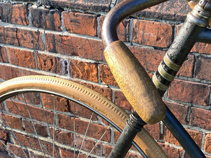 1896 Massey Harris Model No.34 Suspension Racing Bicycle Bicycle