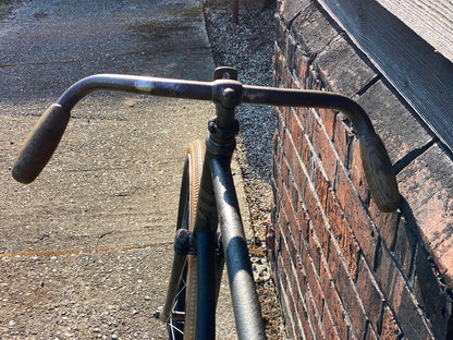 1896 Massey Harris Model No.34 Suspension Racing Bicycle Bicycle