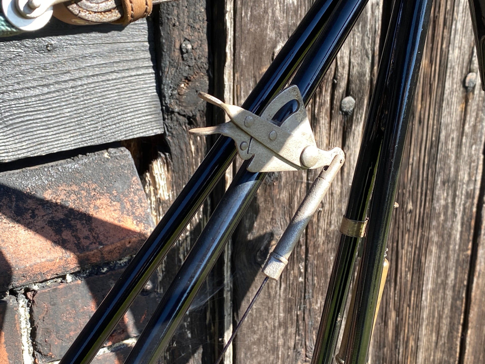 c.1913 Dursley Pedersen Bicycle. Size 5 Bicycle
