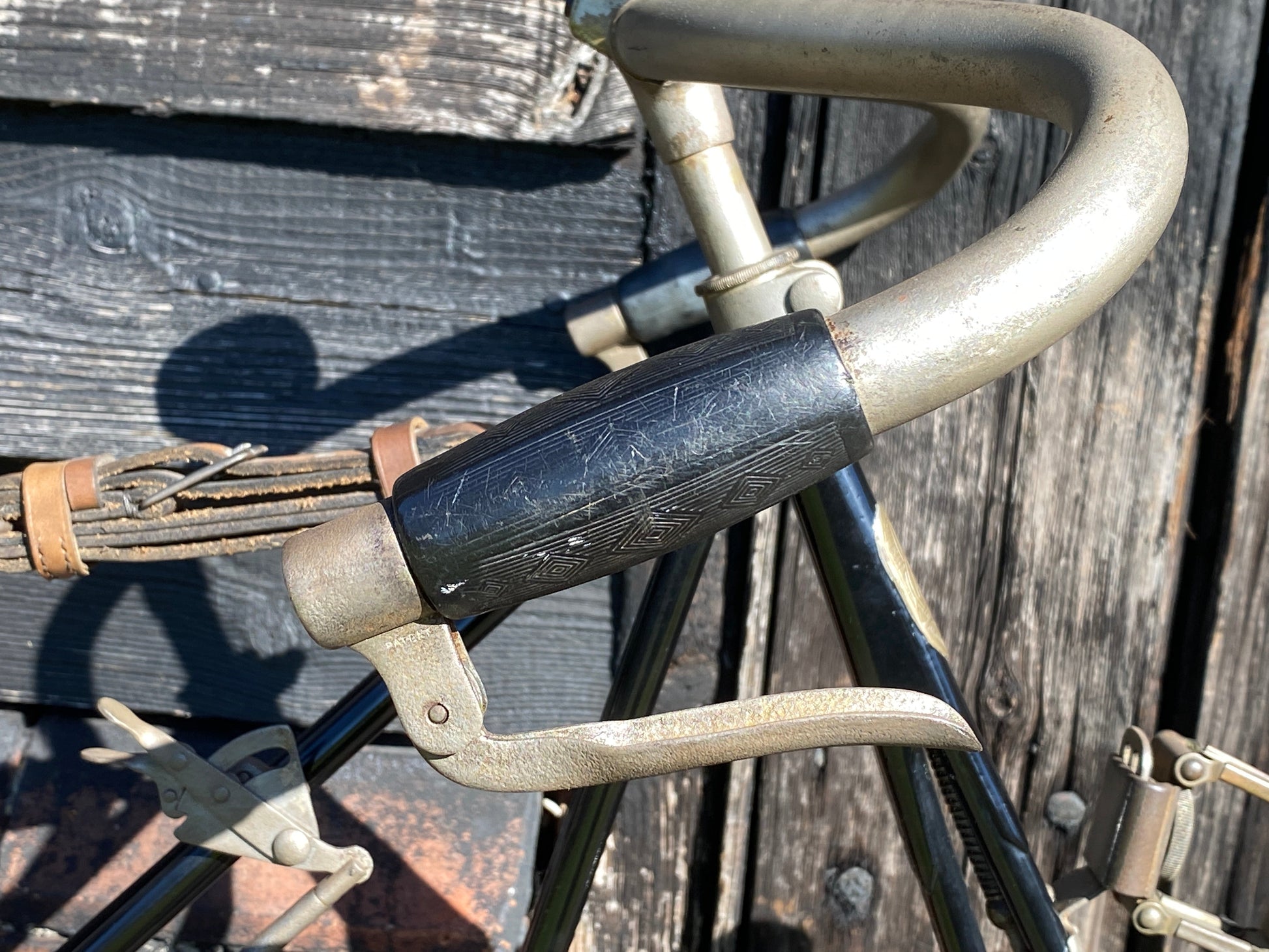 c.1913 Dursley Pedersen Bicycle. Size 5 Bicycle