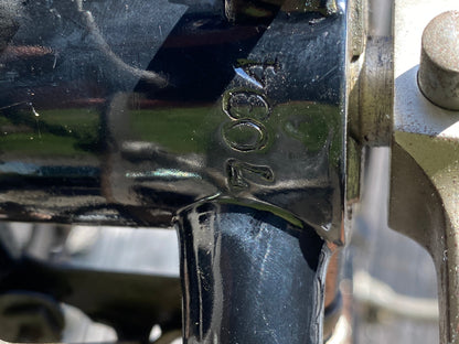 c.1913 Dursley Pedersen Bicycle. Size 5 Bicycle