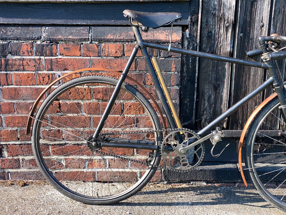 1920’s BSA Path Racing Bicycle Bicycle