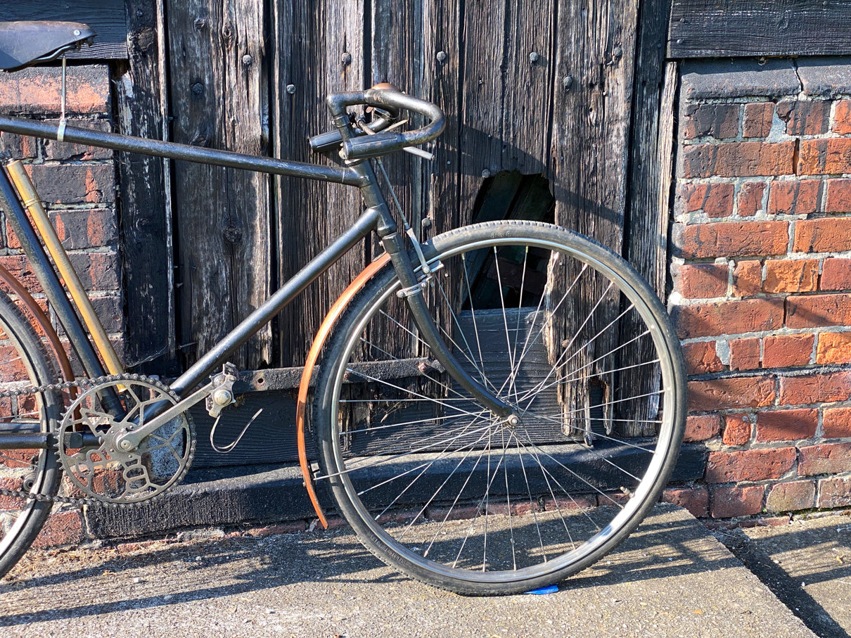 1920’s BSA Path Racing Bicycle Bicycle