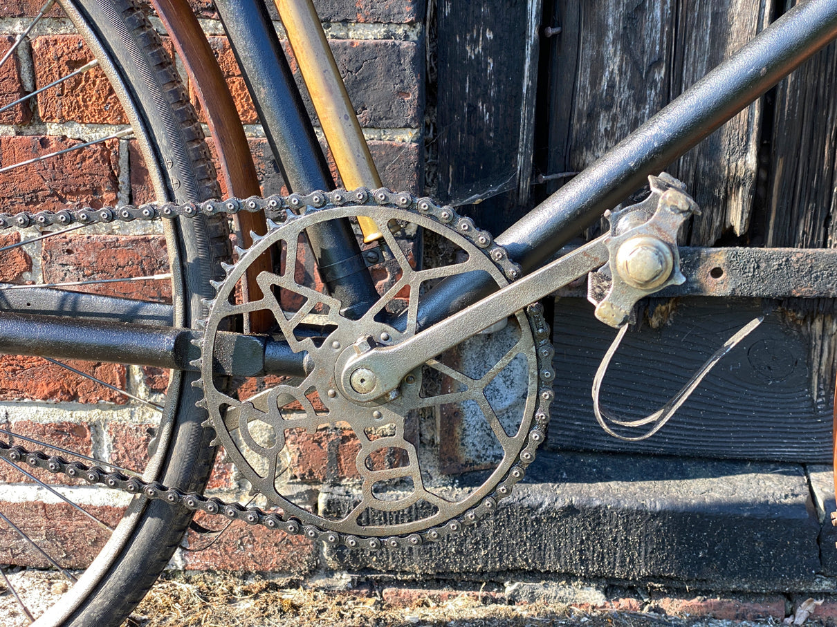 1920’s BSA Path Racing Bicycle Bicycle