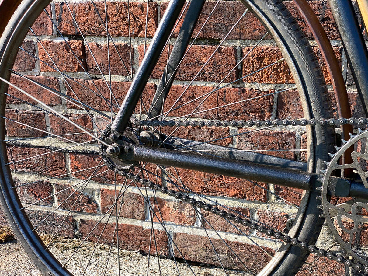 1920’s BSA Path Racing Bicycle Bicycle