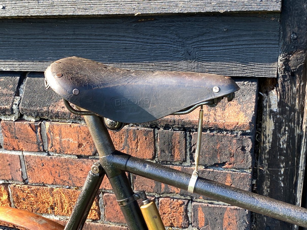 1920’s BSA Path Racing Bicycle Bicycle