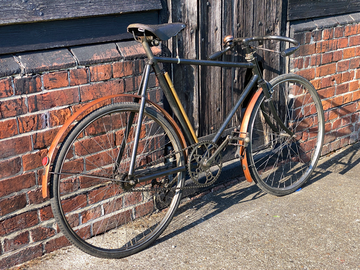 1920’s BSA Path Racing Bicycle Bicycle