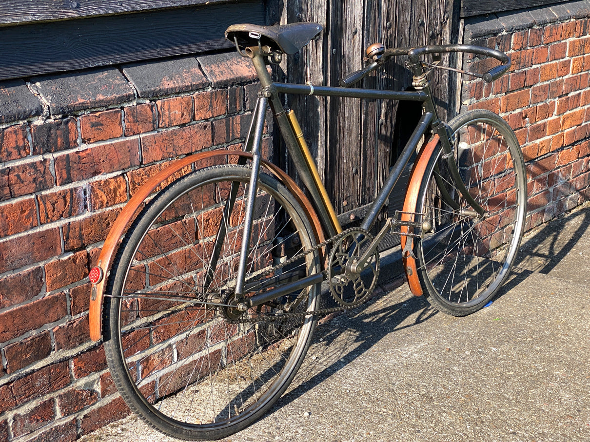 1920’s BSA Path Racing Bicycle Bicycle