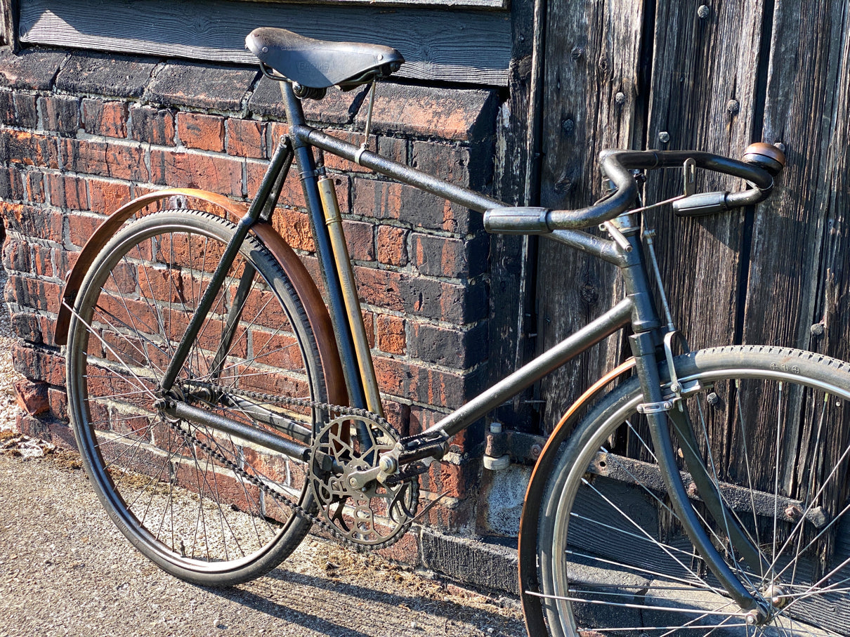 1920’s BSA Path Racing Bicycle Bicycle