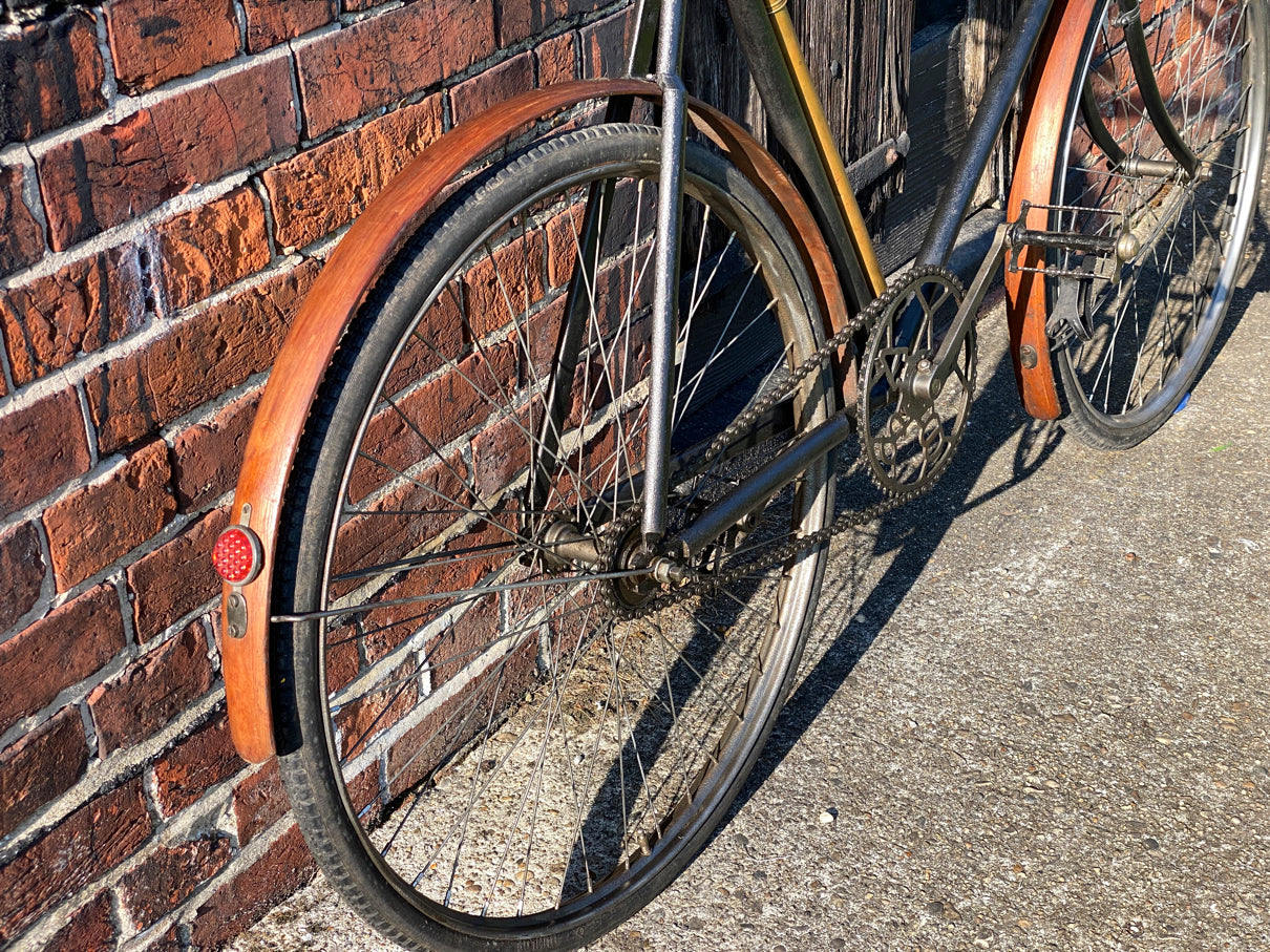 1920’s BSA Path Racing Bicycle Bicycle