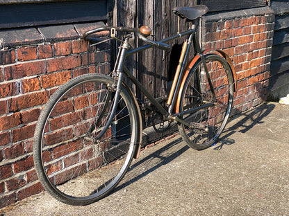 1920’s BSA Path Racing Bicycle Bicycle