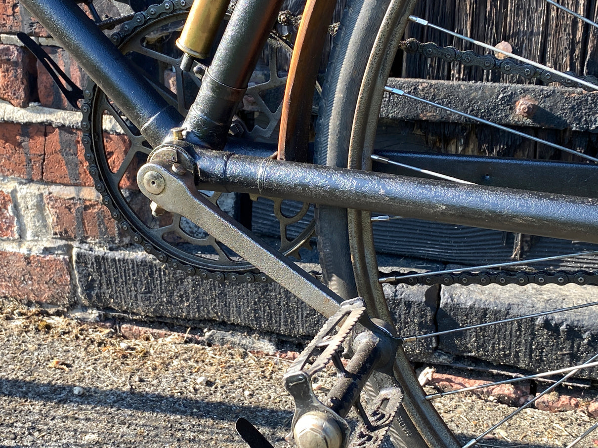 1920’s BSA Path Racing Bicycle Bicycle