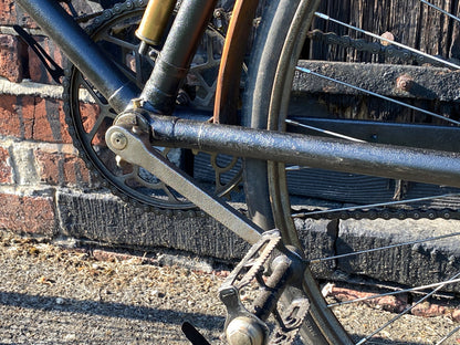 1920’s BSA Path Racing Bicycle Bicycle