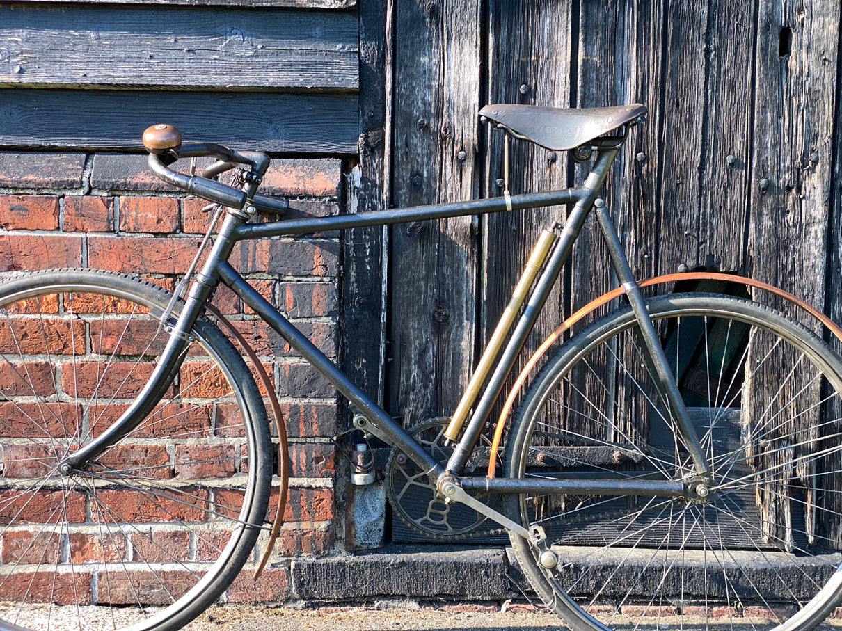 1920’s BSA Path Racing Bicycle Bicycle