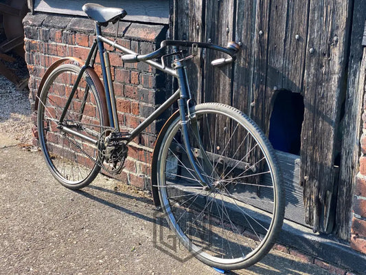1920’s BSA Path Racing Bicycle Bicycle