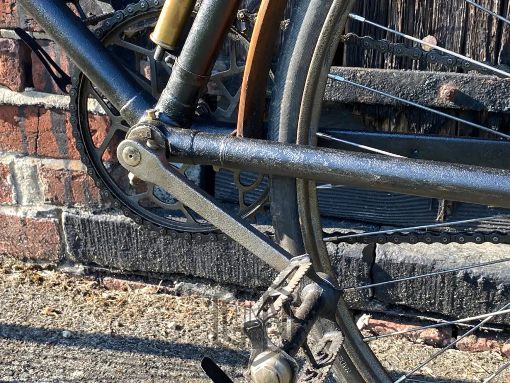 1920’s BSA Path Racing Bicycle Bicycle
