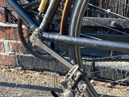 1920’s BSA Path Racing Bicycle Bicycle