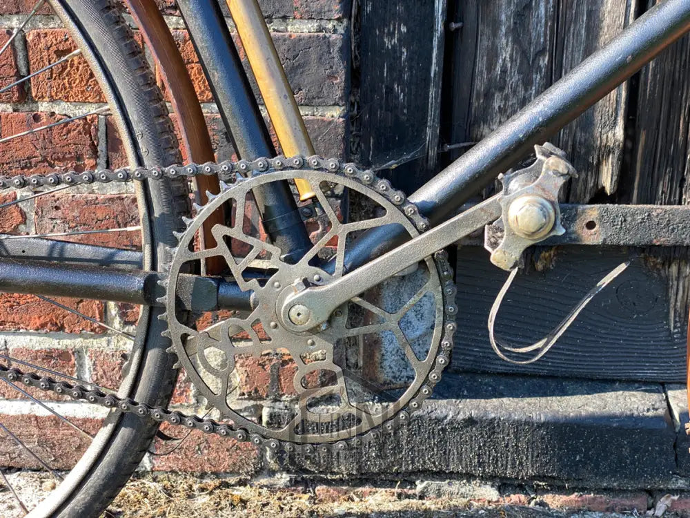 1920’s BSA Path Racing Bicycle Bicycle
