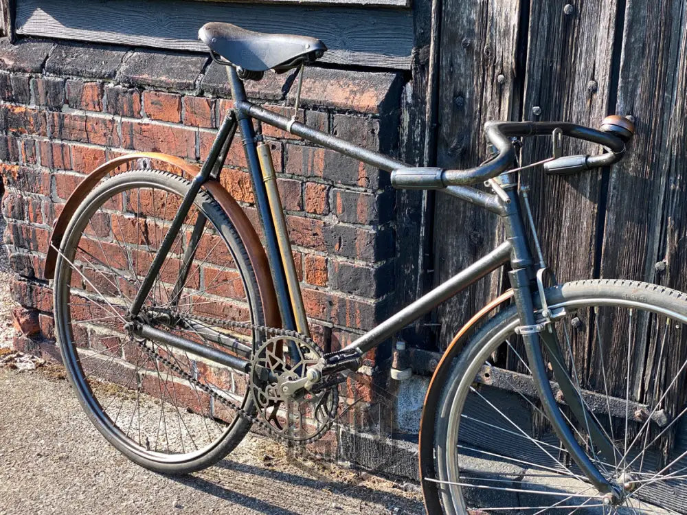 1920’s BSA Path Racing Bicycle Bicycle
