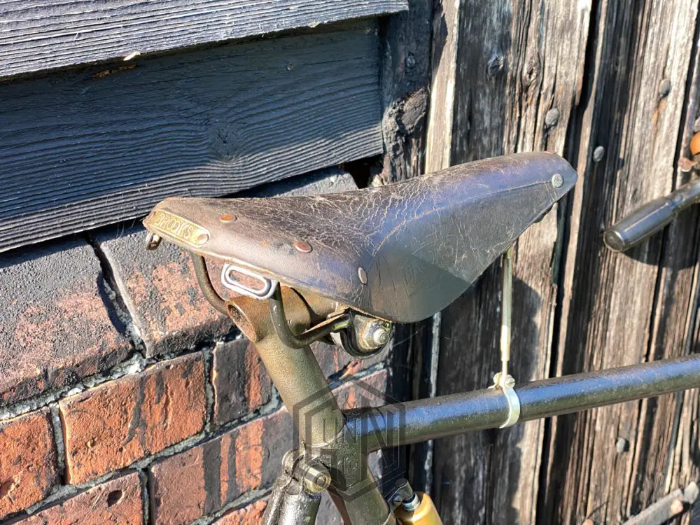 1920’s BSA Path Racing Bicycle Bicycle