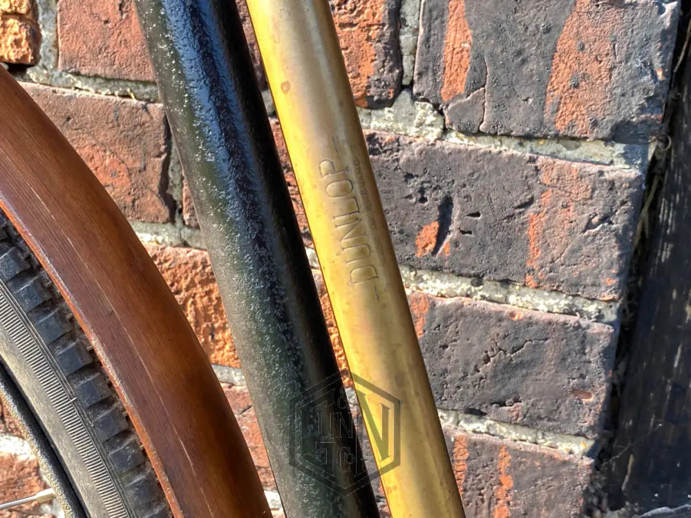 1920’s BSA Path Racing Bicycle Bicycle