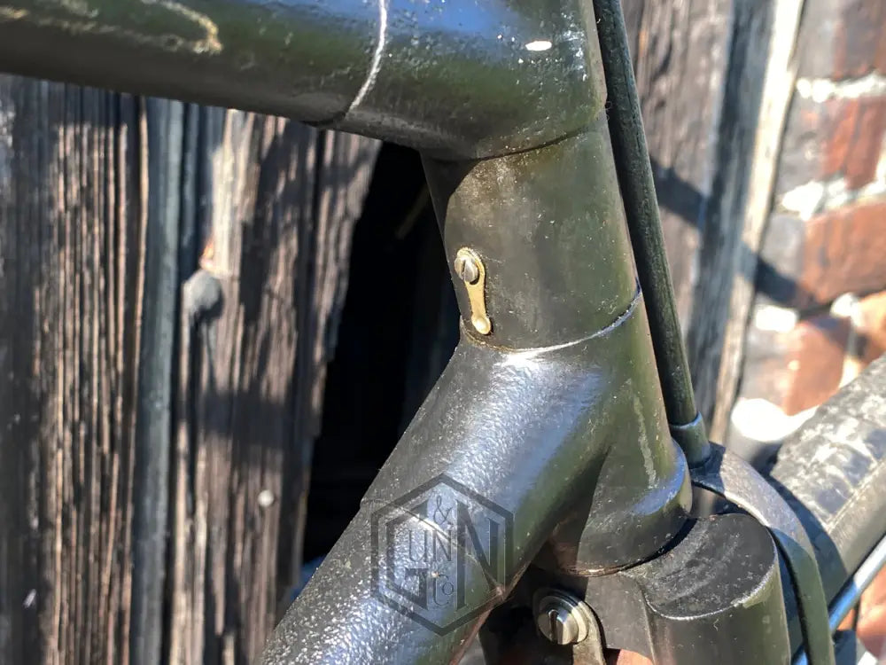 1920’s BSA Path Racing Bicycle Bicycle