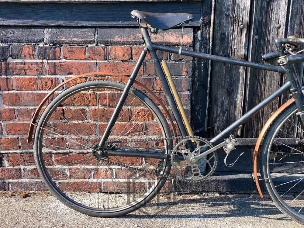 1920’s BSA Path Racing Bicycle Bicycle