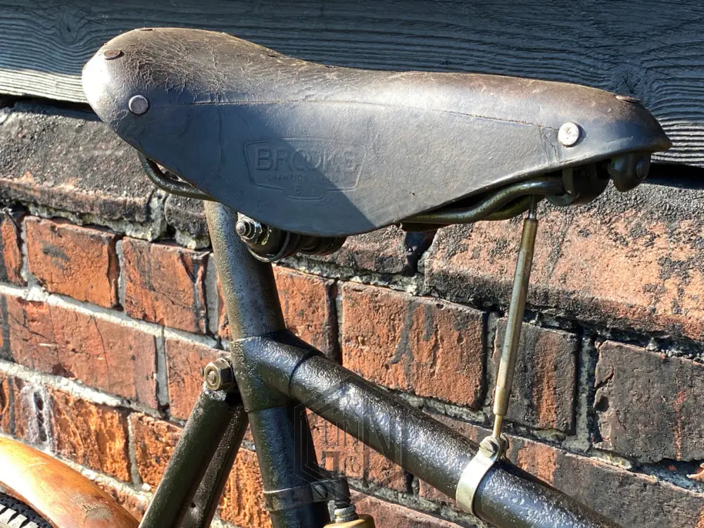 1920’s BSA Path Racing Bicycle Bicycle