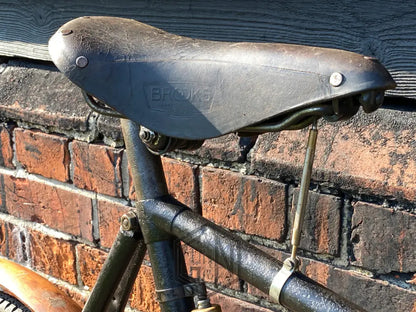 1920’s BSA Path Racing Bicycle Bicycle
