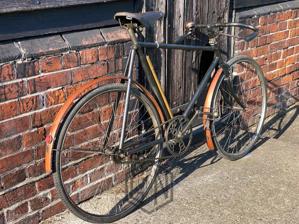 1920’s BSA Path Racing Bicycle Bicycle