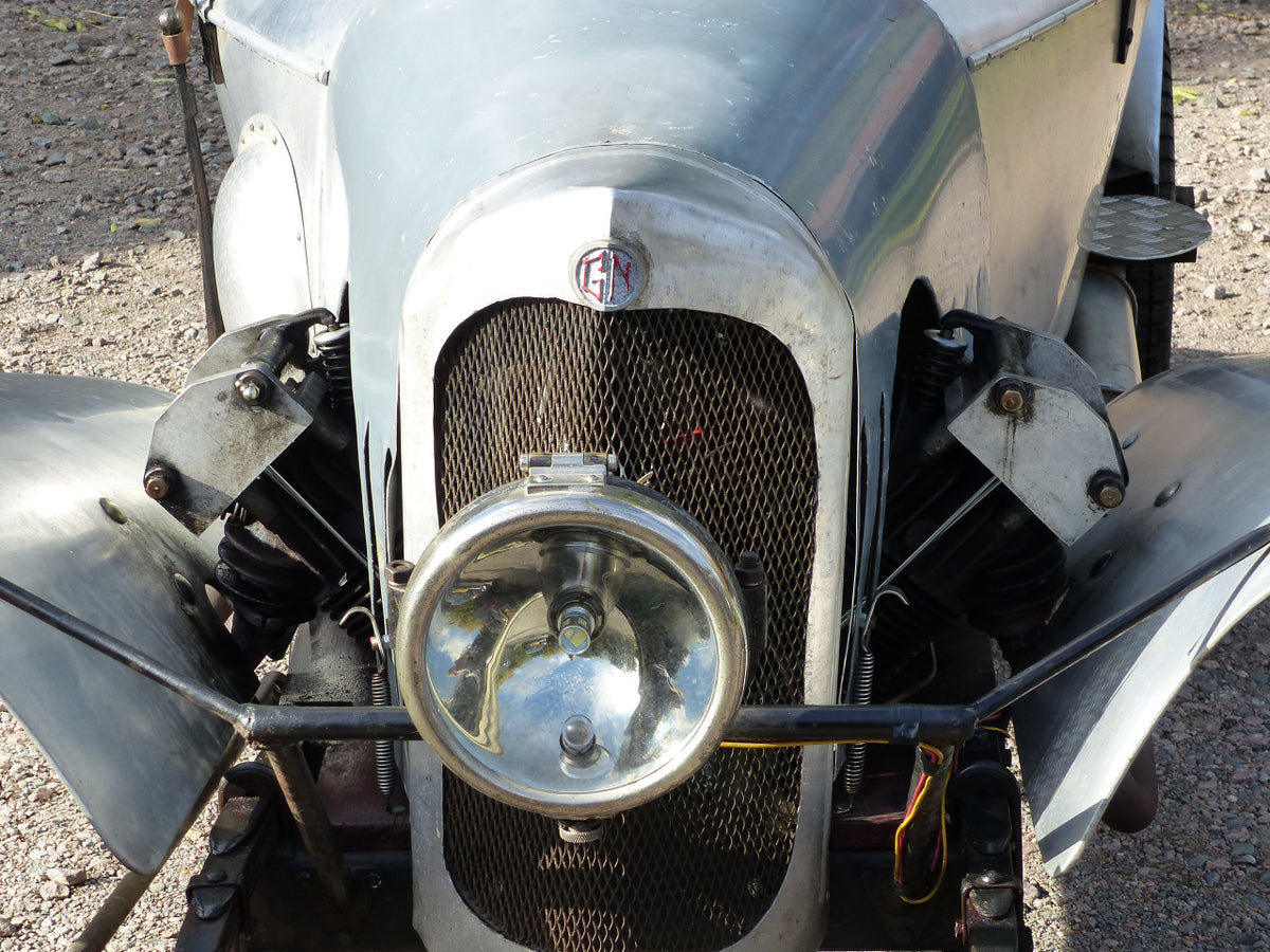 1921 GN OHV Vitesse Cyclecar.