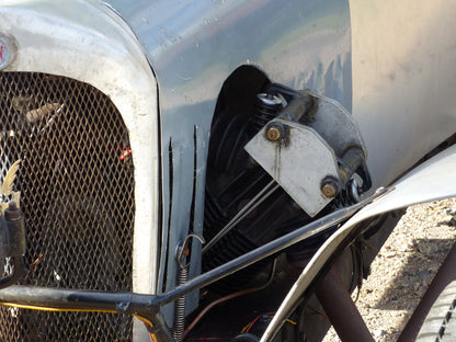 1921 GN OHV Vitesse Cyclecar.