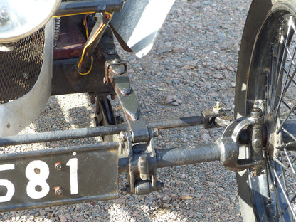 1921 GN OHV Vitesse Cyclecar.