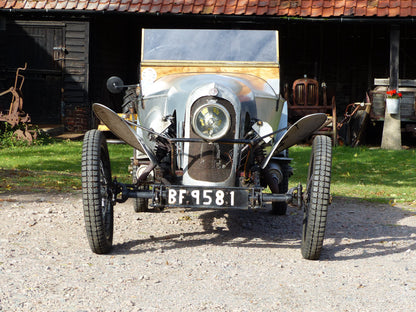 1921 GN OHV Vitesse Cyclecar.