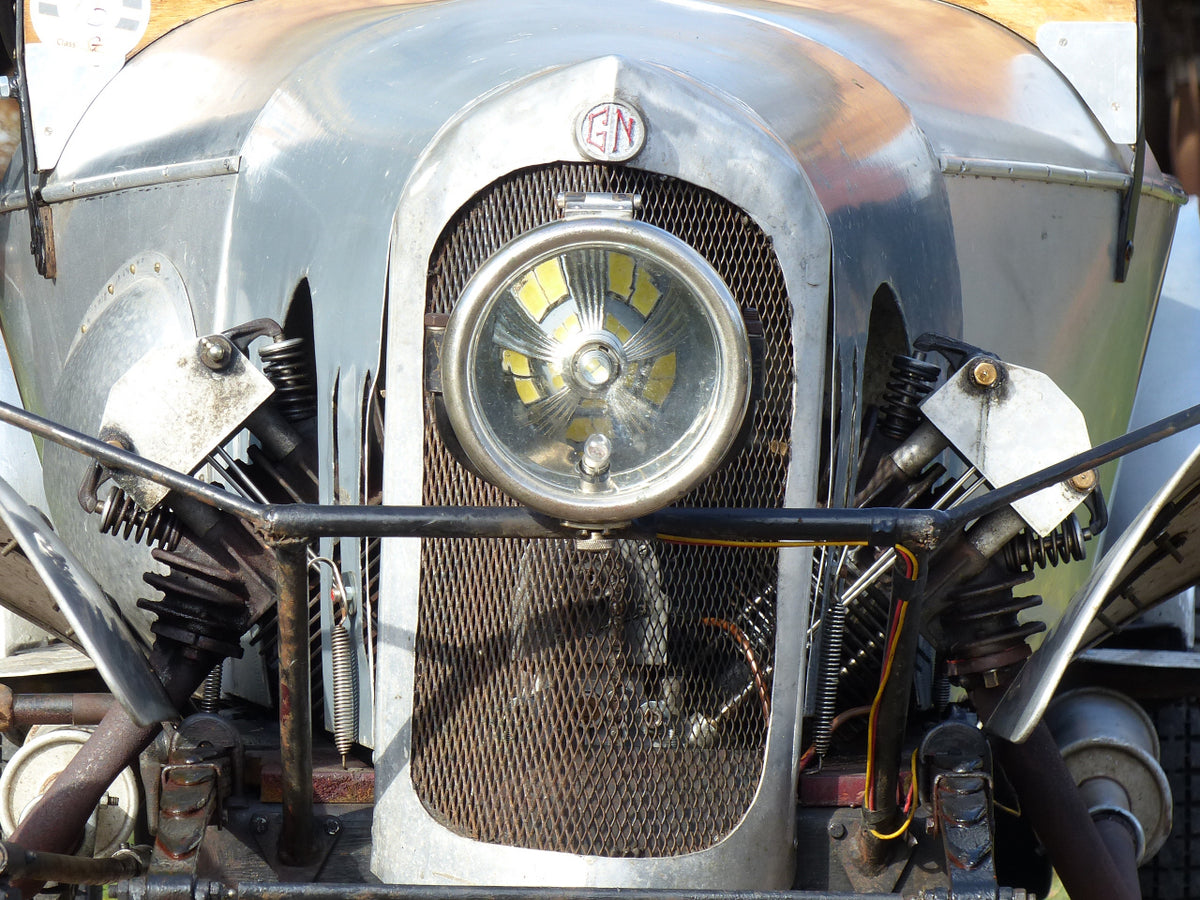 1921 GN OHV Vitesse Cyclecar.