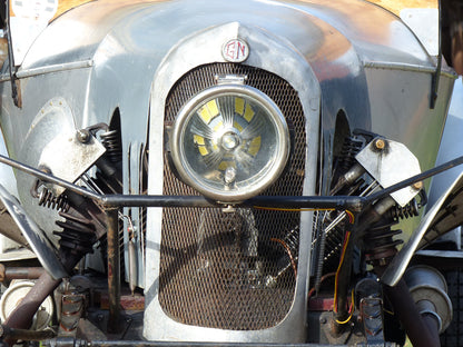1921 GN OHV Vitesse Cyclecar.