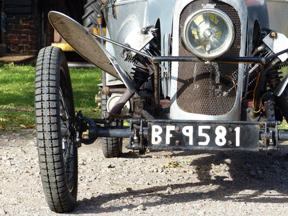 1921 GN OHV Vitesse Cyclecar.
