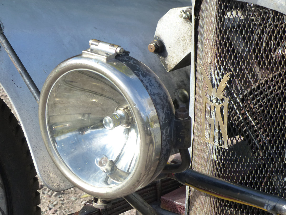 1921 GN OHV Vitesse Cyclecar.